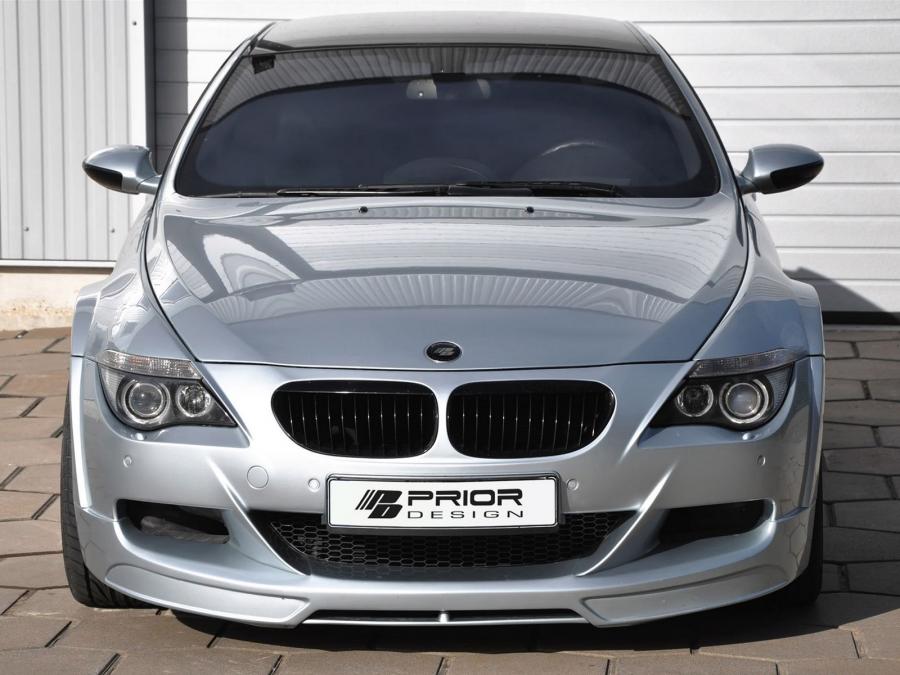  BMW PD550 by Prior Design 2009 года  (фото 8 из 9)